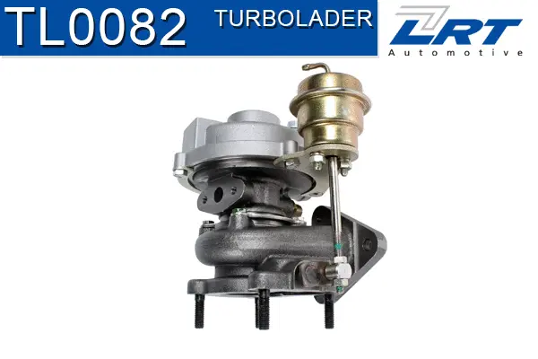 Turbocompresseur, suralimentation LRT TL0082
