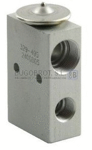 Détendeur, climatisation BUGOBROT 30-1004
