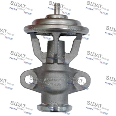 Vanne EGR SIDAT 83.736