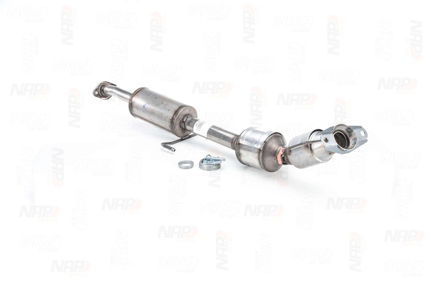 Catalyseur NAP carPARTS CAK11388