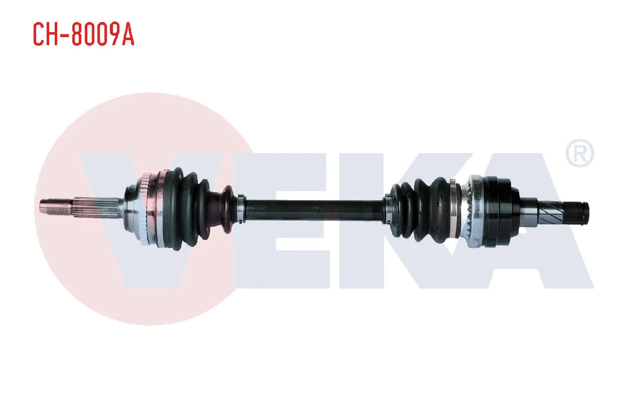 Arbre de transmission VEKA CH-8009A