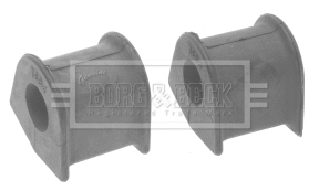 Kit de réparation, barre de couplage stabilisatrice BORG & BECK BSK6304K