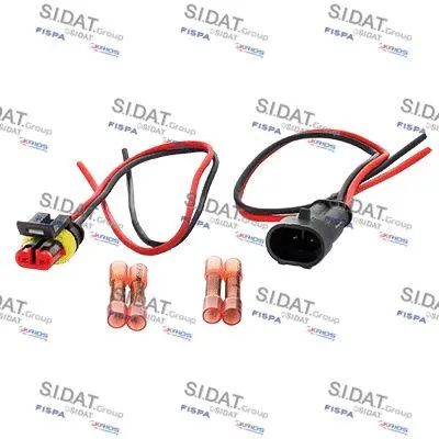 Kit de montage, kit de câbles AUTOTEAM D05129
