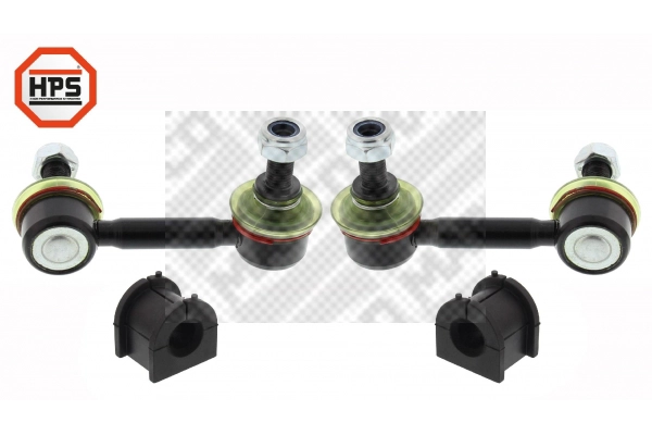 Kit de réparation, suspension du stabilisateur MAPCO 53326HPS
