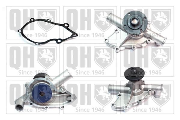Pompe à eau, refroidissement du moteur QUINTON HAZELL QCP2358