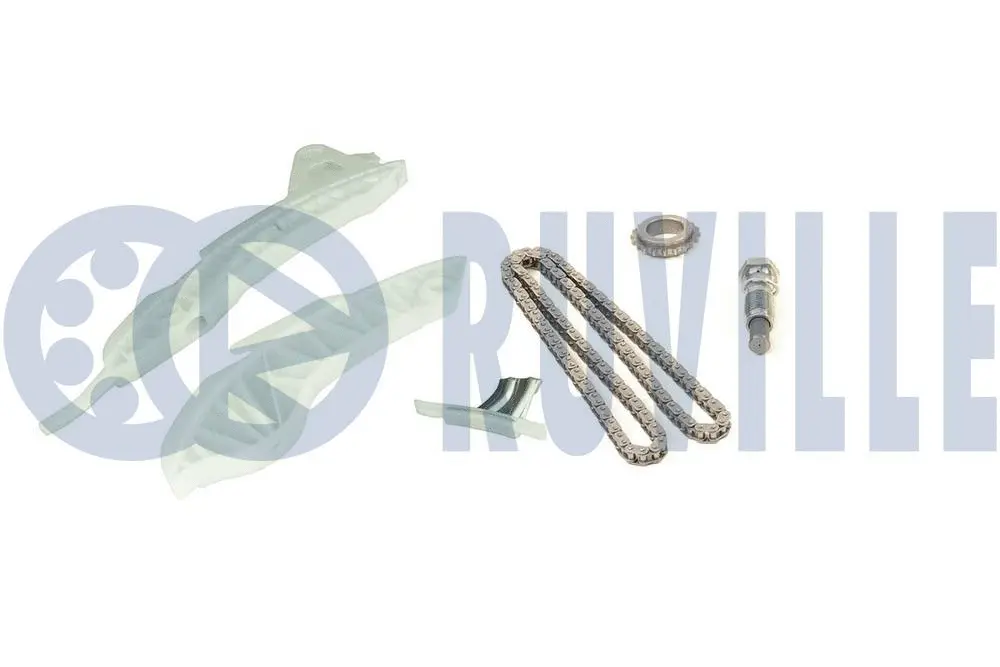 Kit de distribution par chaîne RUVILLE 580184