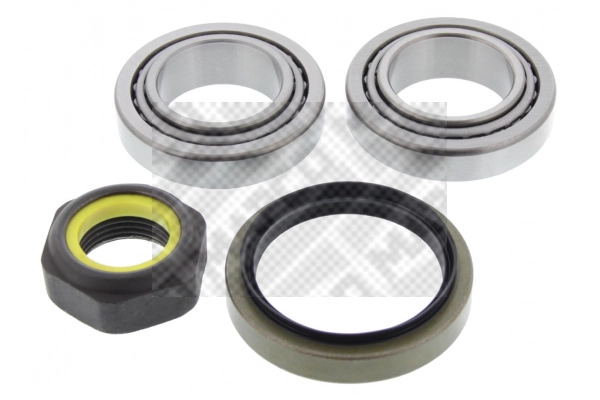 Kit de roulements de roue MAPCO 26621