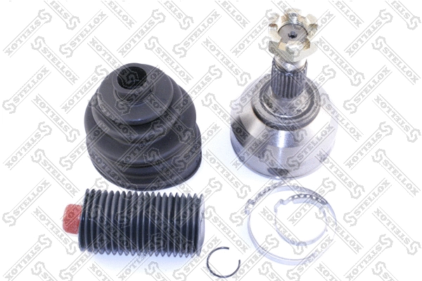 Jeu de joints, arbre de transmission STELLOX 150 1177-SX