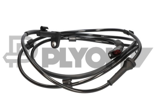 Capteur, vitesse de roue PLYOM P755277