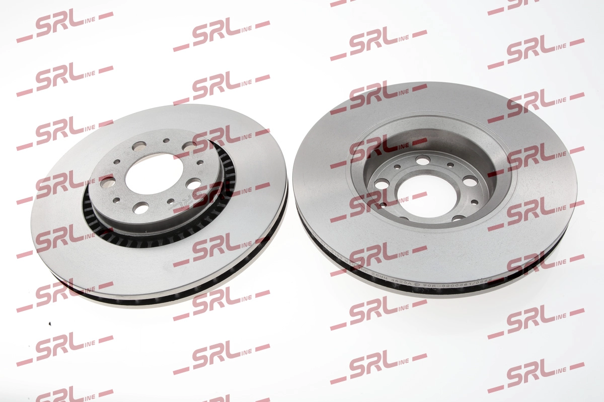 Disque de frein SRLine S71-0132