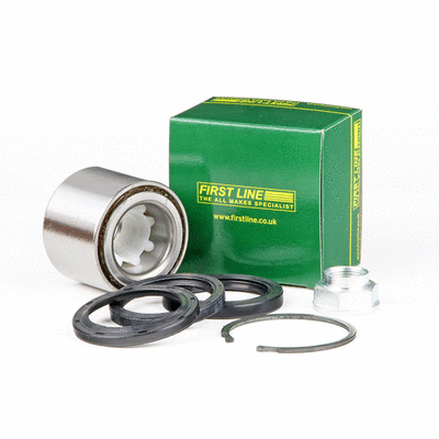 Kit de roulements de roue FIRST LINE FBK817