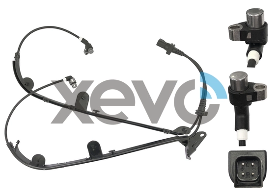 Capteur, vitesse de roue XEVO XBS087