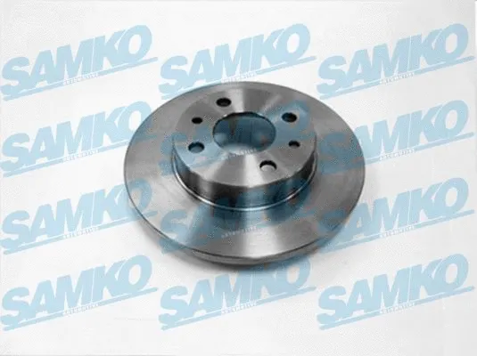 Disque de frein SAMKO F2081P