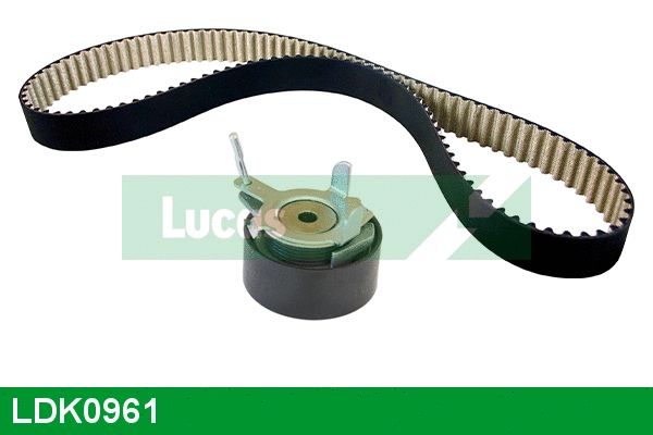Kit de courroie crantée LUCAS LDK0961