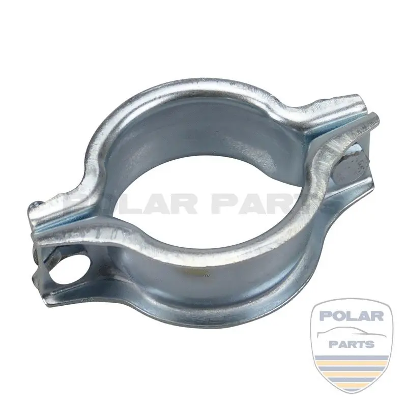 Raccord de tuyau, système d'échappement POLAR PARTS 10000723