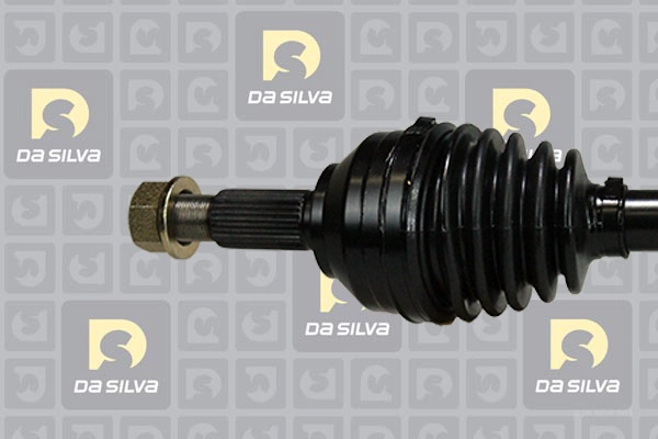 Arbre de transmission DA SILVA 96267T