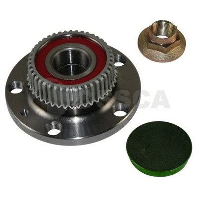 Kit de roulements de roue OSSCA 11547