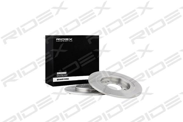 Disque de frein RIDEX 82B1195