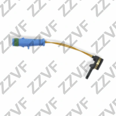Contact d'avertissement, usure des plaquettes de frein ZZVF ZVTK0005