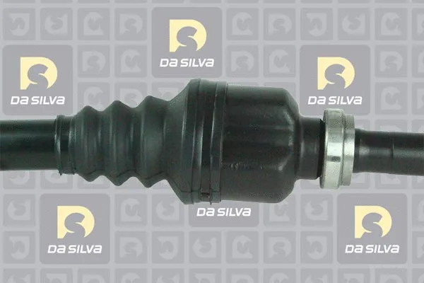 Arbre de transmission DA SILVA 3570T