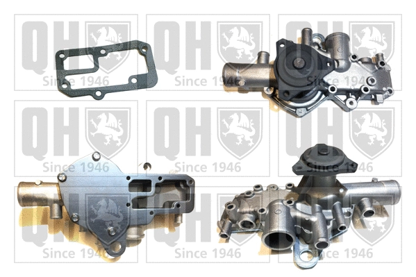 Pompe à eau, refroidissement du moteur QUINTON HAZELL QCP2077