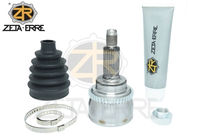 Jeu de joints, arbre de transmission ZETA-ERRE SZ50