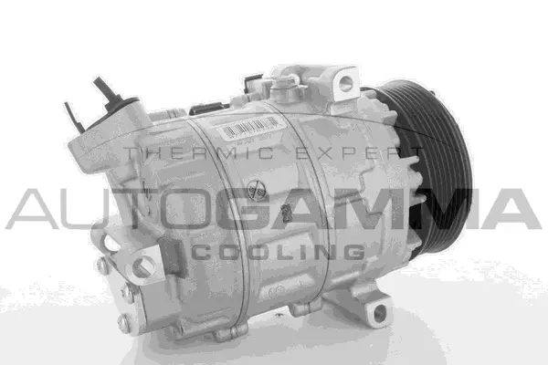 Compresseur, climatisation AUTOGAMMA 108564
