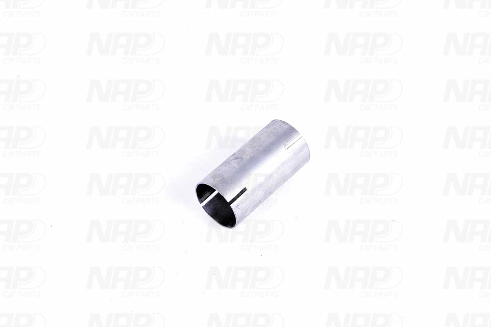 Tuyau d'échappement NAP carPARTS GmbH CAC10052