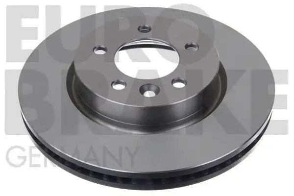 Disque de frein EUROBRAKE 5815204026