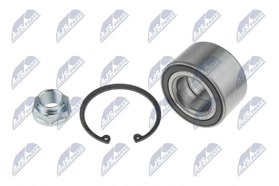 Kit de roulements de roue NTY KLP-HD-032