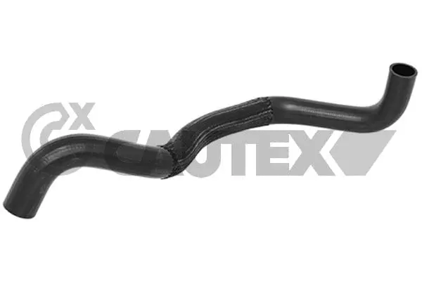 Durite de radiateur CAUTEX 753676