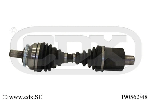 Arbre de transmission CDX 190562/48