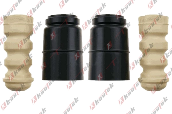 Kit de protection contre la poussière, amortisseur KAUTEK VW-BK014