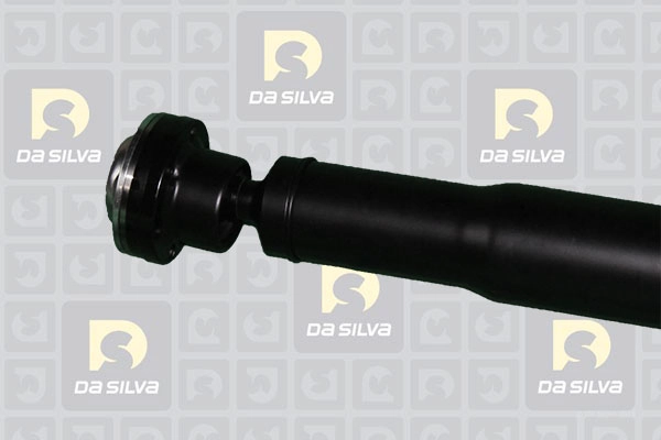 Arbre de transmission, entraînement essieux DA SILVA TR1155