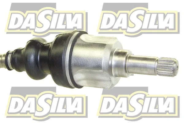 Arbre de transmission DA SILVA 366AT