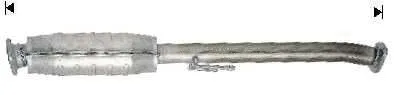 Catalyseur VEGAZ GmbH MZK-920