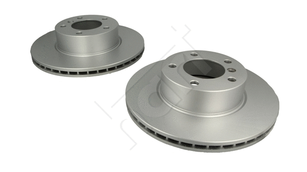 Disque de frein HART 258 003