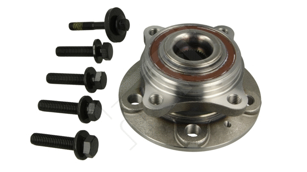 Kit de roulements de roue HART 902 052