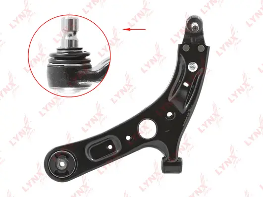 Bras de liaison, suspension de roue LYNXAUTO C5529L