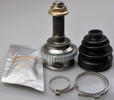 Jeu de joints, arbre de transmission DENCKERMANN C120235