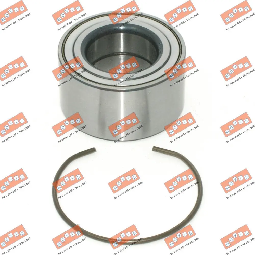 Kit de roulements de roue MOVIS ASB2705