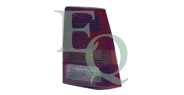 Feu arrière EQUAL QUALITY GP0234