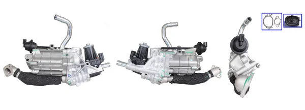 Vanne EGR RE-EX 508-00336