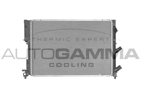 Radiateur, refroidissement du moteur AUTOGAMMA 100897