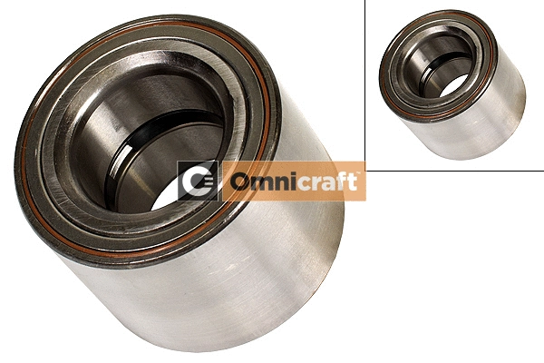Kit de roulements de roue Omnicraft 2466921