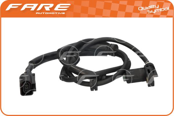 Capteur, vitesse de roue FARE-CO 22398