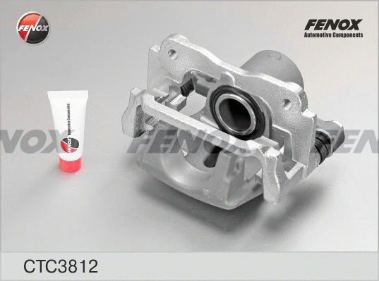 Jeu d'axes d'étriers de freins FENOX CTC3812