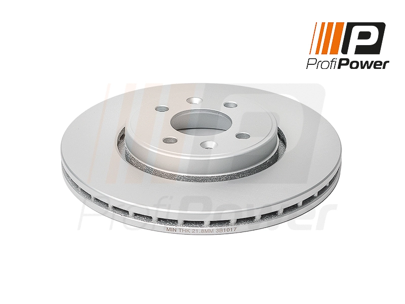 Disque de frein ProfiPower 3B1017