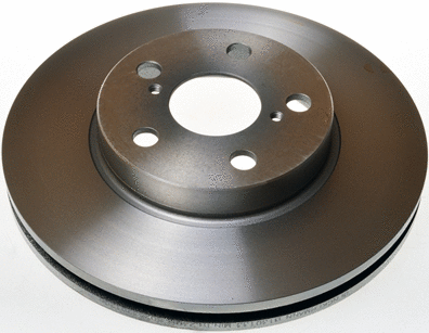 Disque de frein DENCKERMANN B130133