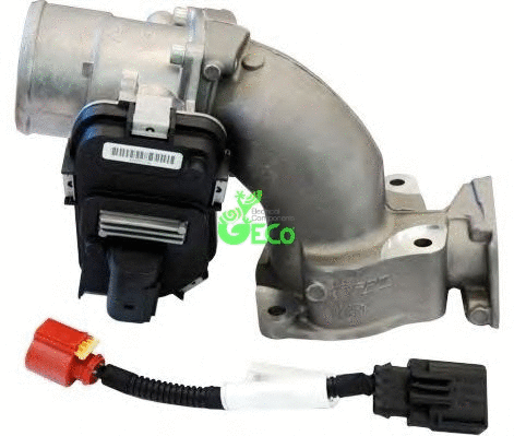 Corps papillon GECO CF1297